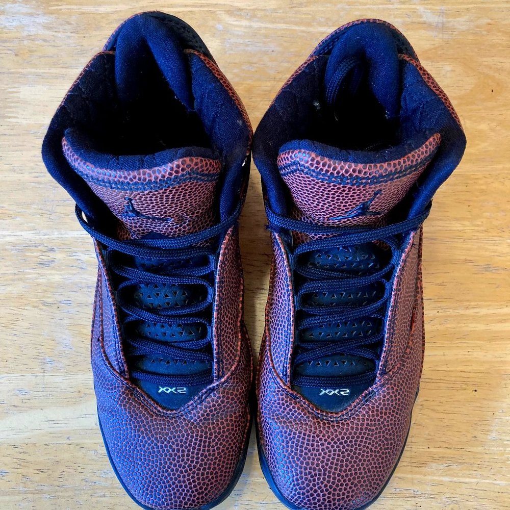 Nike Air Jordans OG GS, "Basketball Leather",  5.5Y/38 EUR, used, good condition